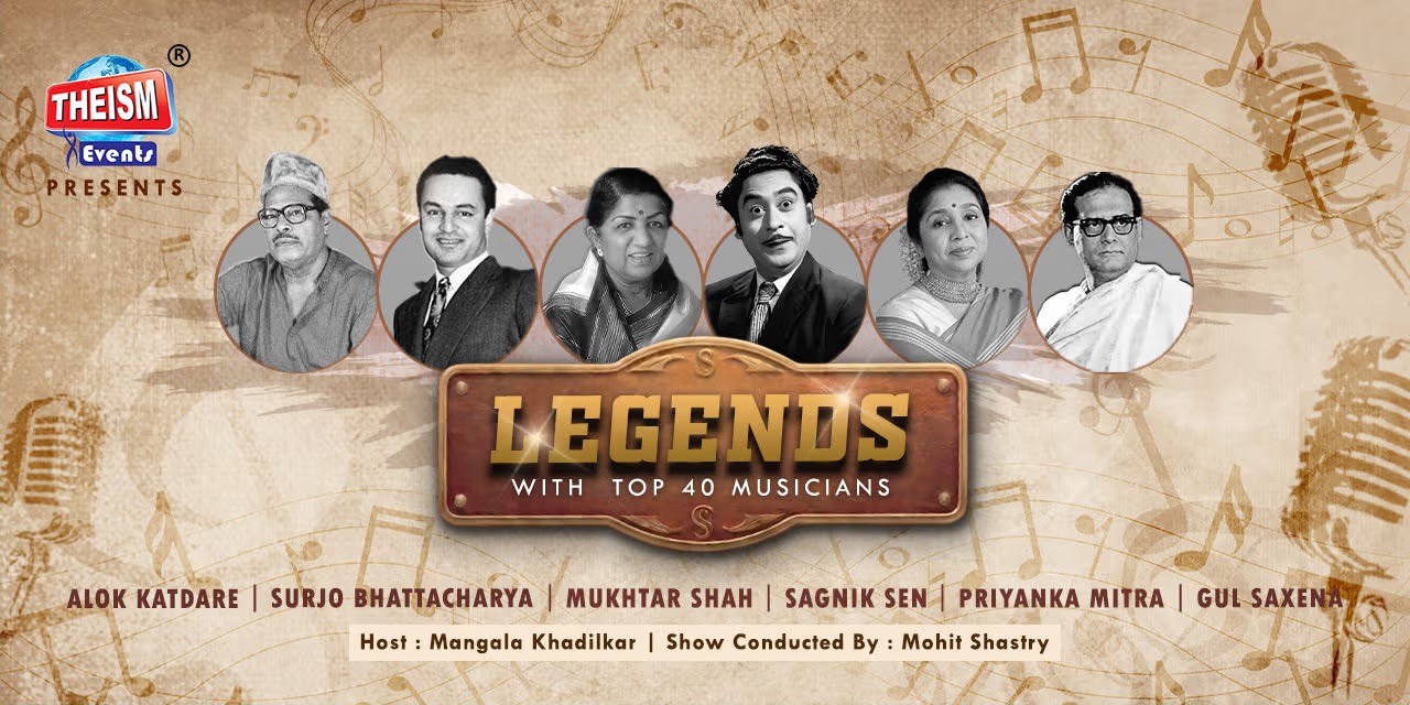 Tribute to Legends